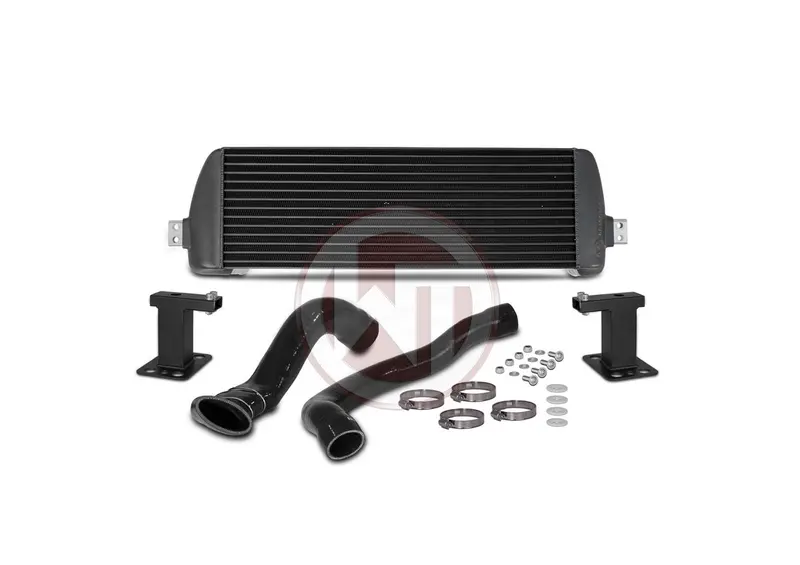 Wagner Tuning Comp. Ladeluftkühler Kit Passend Für Fiat 500 Abarth 1