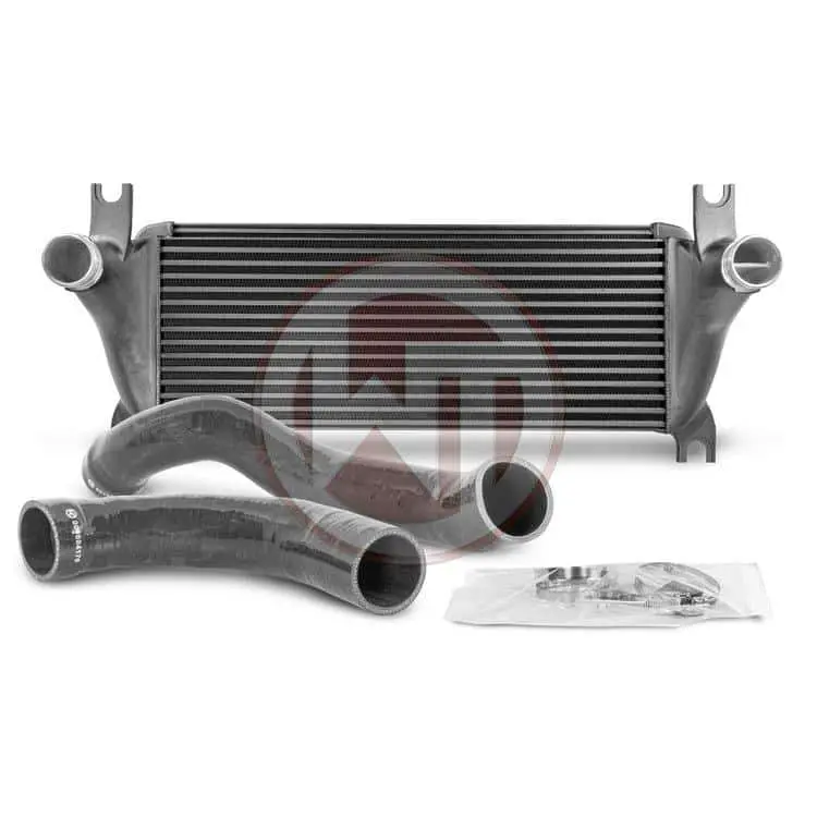 Wagner Tuning Comp. Ladeluftkühler Kit Passend Für Ford Ranger 2,2Tdci 1