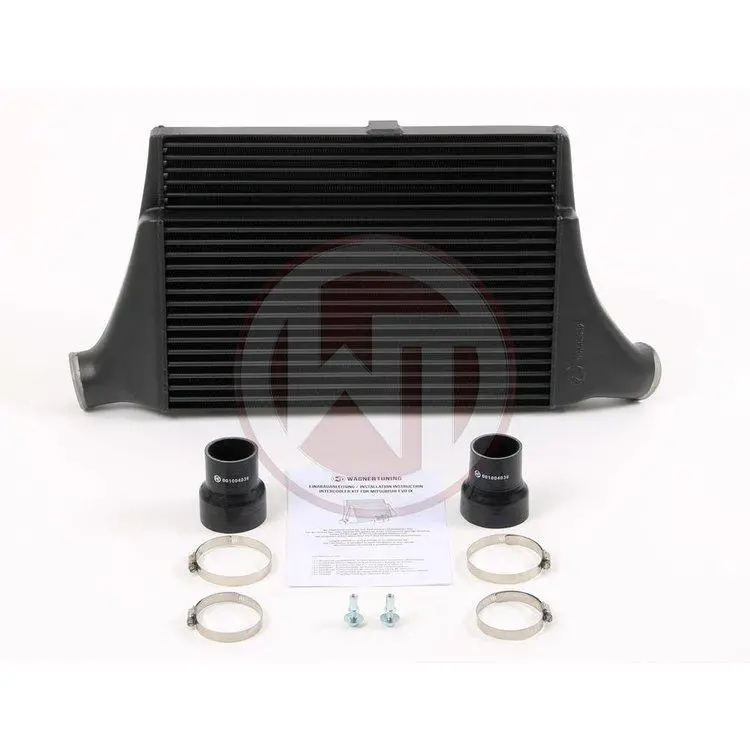 Wagner Tuning Comp. Ladeluftkühler Kit Passend Für Mitsubishi Evo Vii-Ix 1