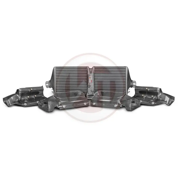 Wagner Tuning Comp. Ladeluftkühler Kit Passend Für Porsche 992 Turbo(S) 1