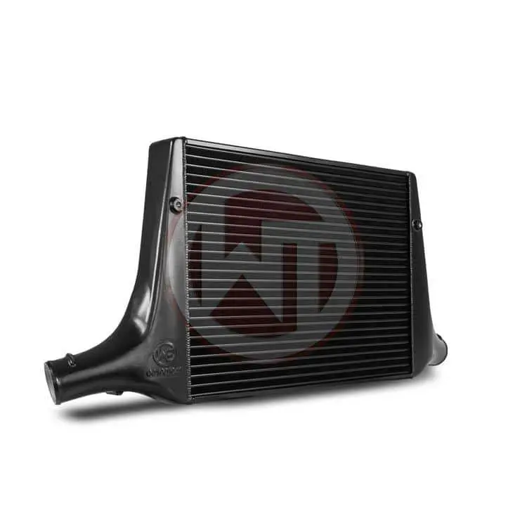 Wagner Tuning Comp. Ladeluftkühler Kit Passend Für Porsche Macan 3,0Tdi 2