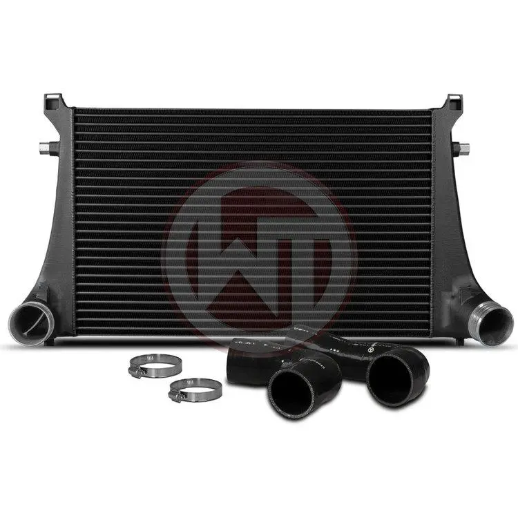 Wagner Tuning Comp. Ladeluftkühler Kit Passend Für Tiguan Kodiaq 2,0Tsi 1