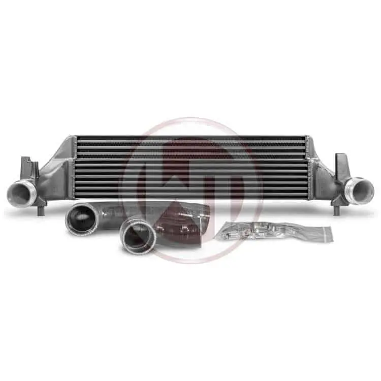 Wagner Tuning Comp. Ladeluftkühler Kit Passend Für Vw Polo Aw Gti 2,0Tsi 1