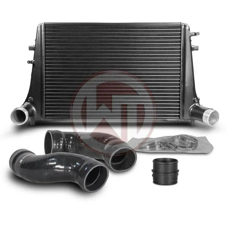 Wagner Tuning Comp. Ladeluftkühler Kit Passend Für Vw Tiguan 5N 2,0Tsi 1