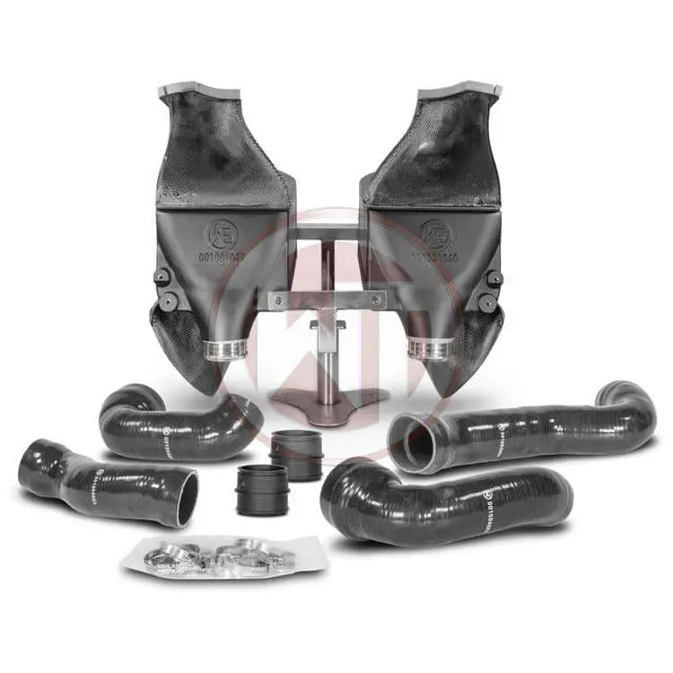 Wagner Tuning Competition Ladeluftkühler Kit Evo 2 Passend Für Porsche 996 1