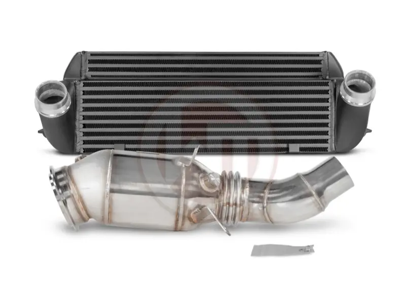 Wagner Tuning Competition Paket Evo 1 Passend Für Bmw F-Reihe N20 Mit Kat 1
