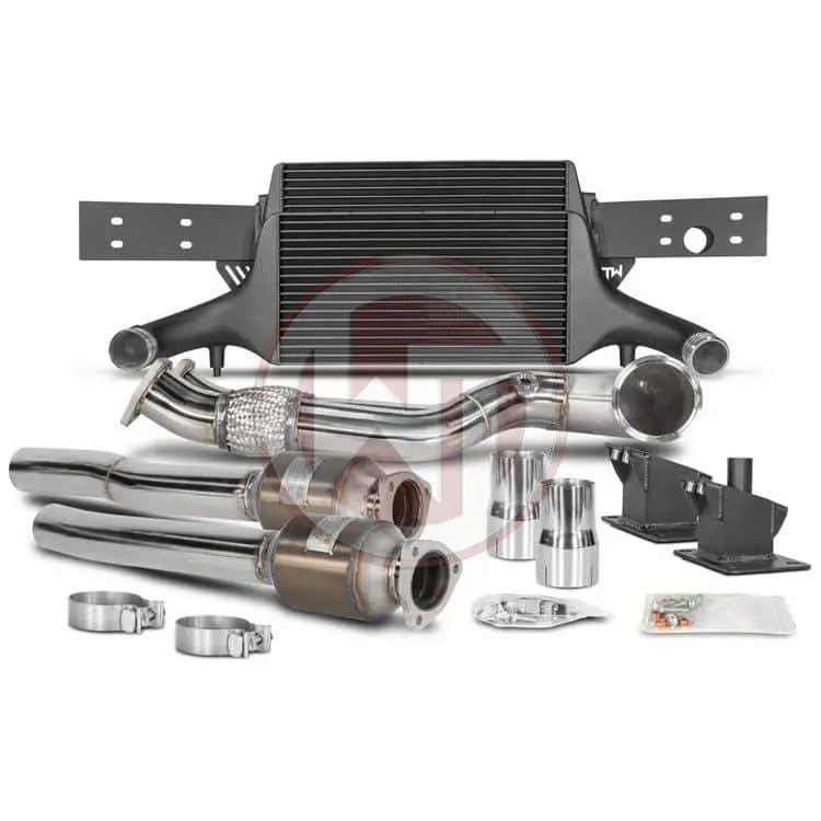 Wagner Tuning Competition Paket Evo3 Passend Für Audi Ttrs 8S Mit Katrohren 1