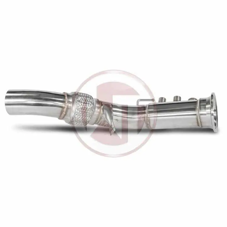 Wagner Tuning Hosenrohr Kit Dpf-Ersatz Passend Für Bmw E90/E60 335D 535D 1