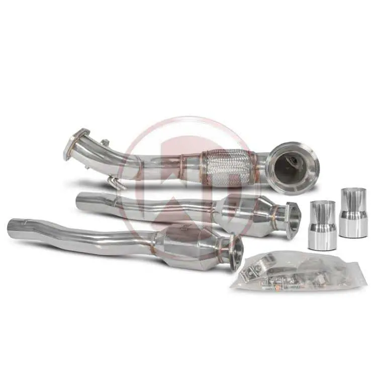 Wagner Tuning Hosenrohr Kit Passend Für Audi Ttrs 8J/Rs3 8P 1