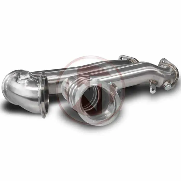 Wagner Tuning Hosenrohr Kit Passend Für Bmw E82 E90 N54 Motor 1