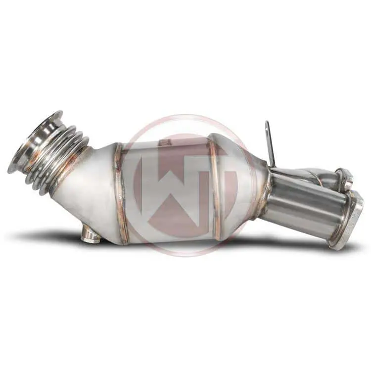 Wagner Tuning Hosenrohr Kit Passend Für Bmw E82 E90 N55 Motor Ohne Kat 1
