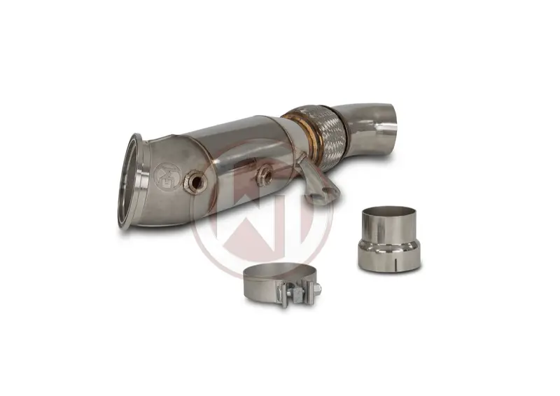Wagner Tuning Hosenrohr Kit Passend Für Bmw F-Serie B58 Motor Kein Opf 1