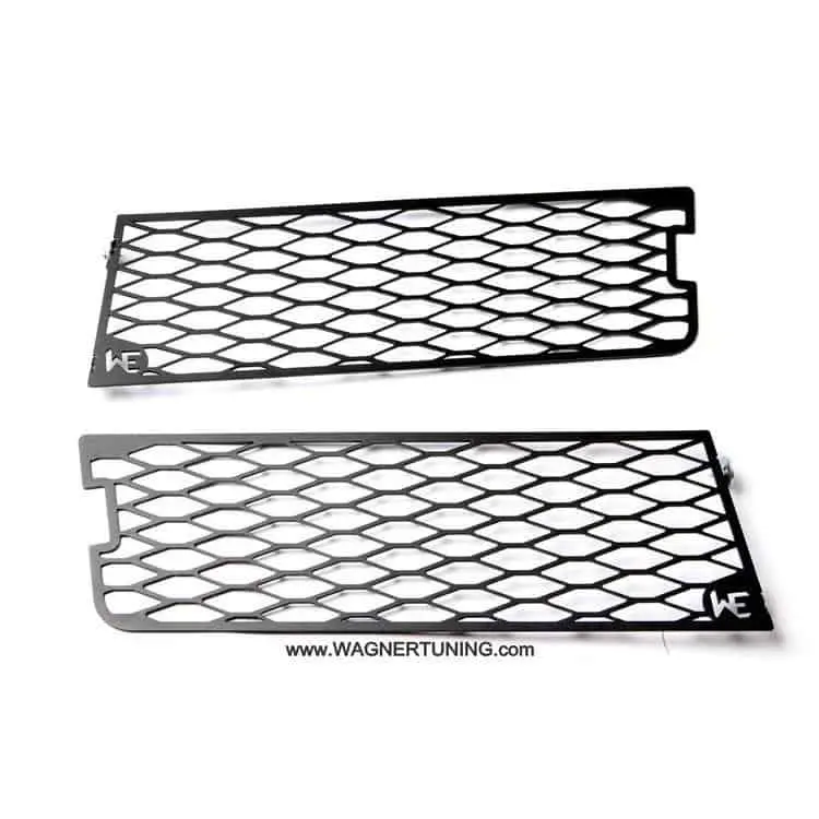 Wagner Tuning Luftführungsgitter Kit Passend Für Audi Rs6 1