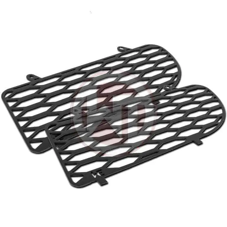 Wagner Tuning Luftführungsgitter Set Passend Für Audi Rs4 1