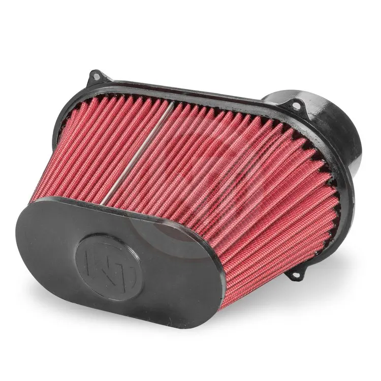 Wagner Tuning Rennsportluftfilter Oval 230X130 Ø76mm 1
