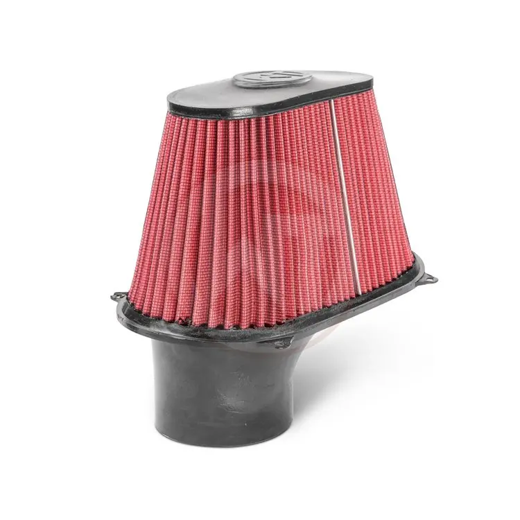 Wagner Tuning Rennsportluftfilter Oval 230X130 Ø76mm 2