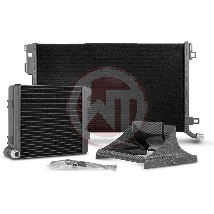 Wagner Tuning Wasserkühler Kit Passend Für Mercedes Benz C63 (S) Amg 1