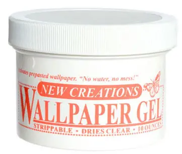 Wallpaper Gel, 5 Ounces 1