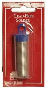 Walnut Hollow Lead Free Solder 1
