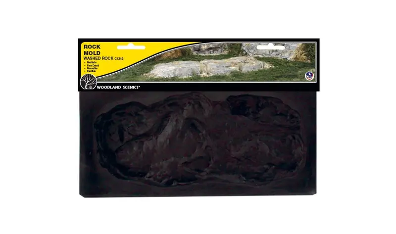 Washed Rock Mold 1