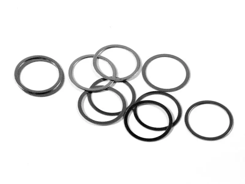 Washer 10X12x0.2Mm (10Pcs) 1