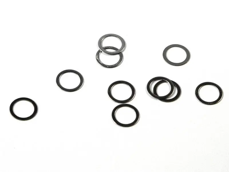 Washer 5X7x0.2Mm (10Pcs) 1