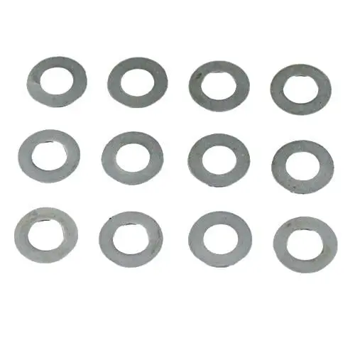 Washer A(?5.2*10*0.2) 12 Pcs 1