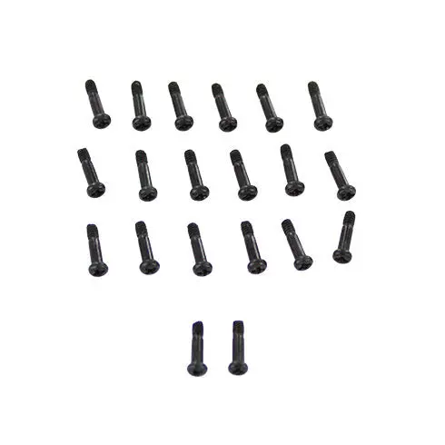 Washer Head Partial Thread Screw 2*8Mm (Qty 20) 1