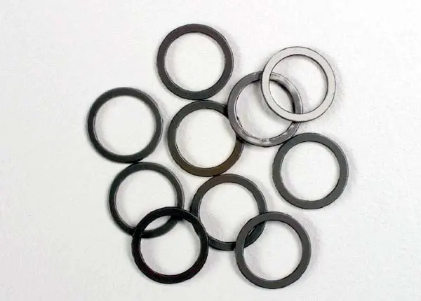 Washer Ptfe 6X8x.5 (10) 1
