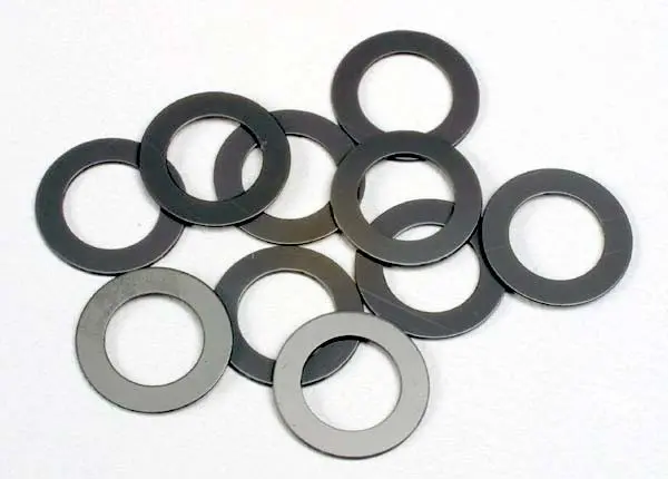 Washer Teflon 6X9-5X5 (10) 1