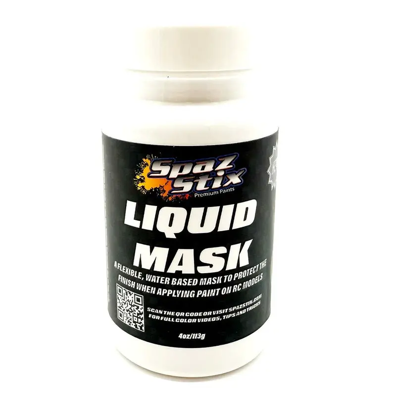 Water Based Liquid Mask V2, 4Oz 1