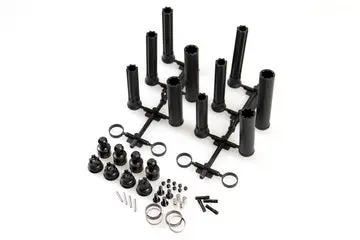 Wb8 Driveshaft Set (2Pcs) 1