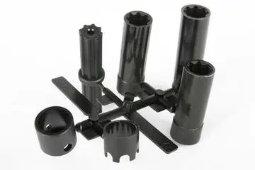 Wb8-Hd Standard Driveshaft 1