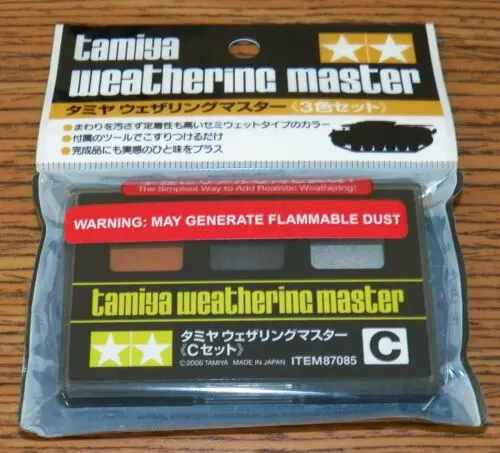 Weathering Master 1