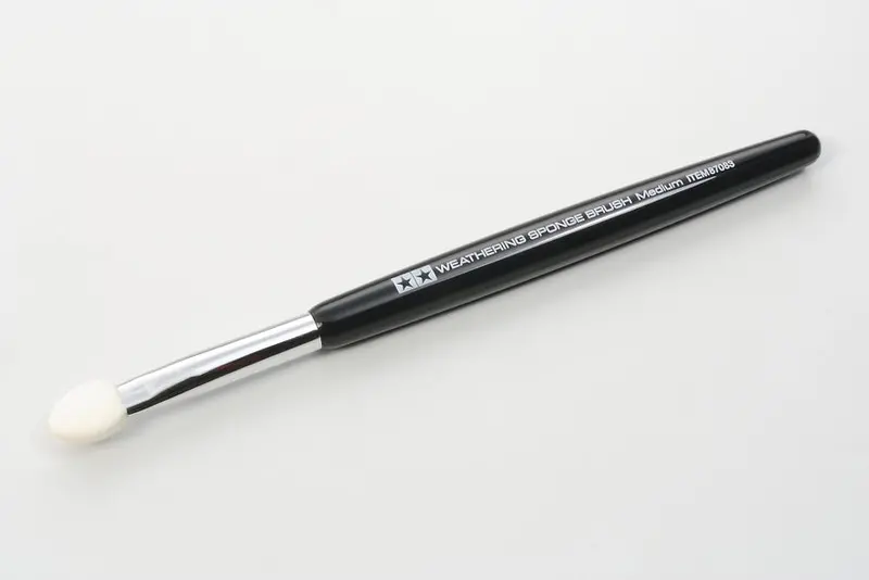 Weathering Sponge Brush Fine 1