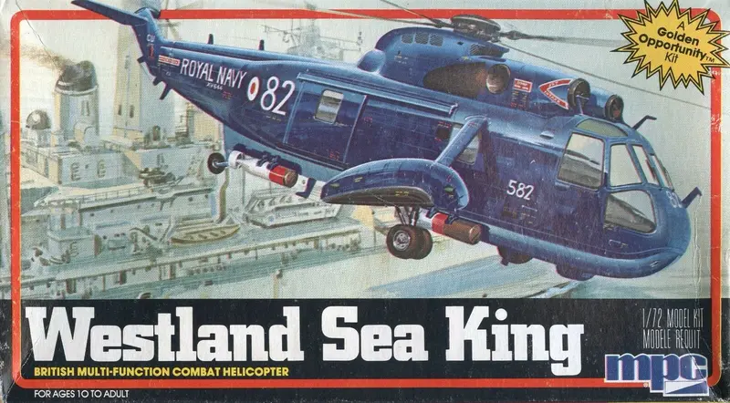 Westland Sea King 1