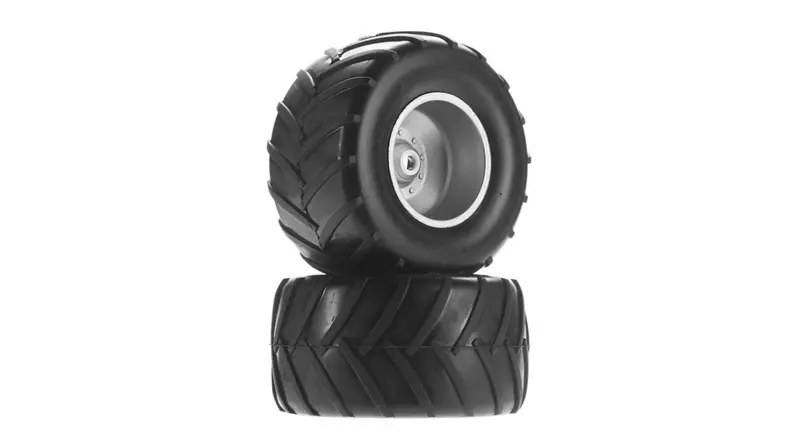 Wheel And Tire Assy Monster Truck 1