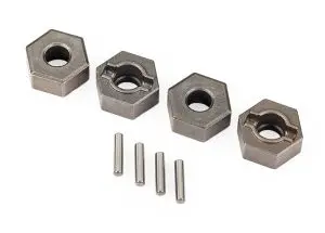 Wheel Hex 12Mm Steel (4) 1
