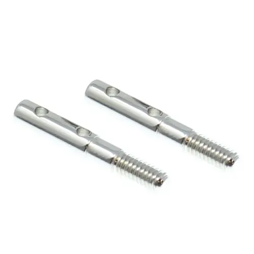 Wheel Shaft (2Pcs) 1