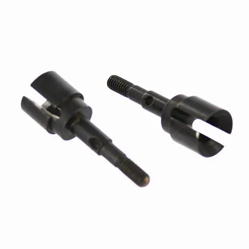 Wheel Shaft ( Front/Rear) -2Pcs 1