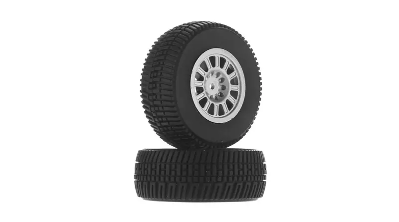 Wheel/Tire Assm Sc 4.18 1
