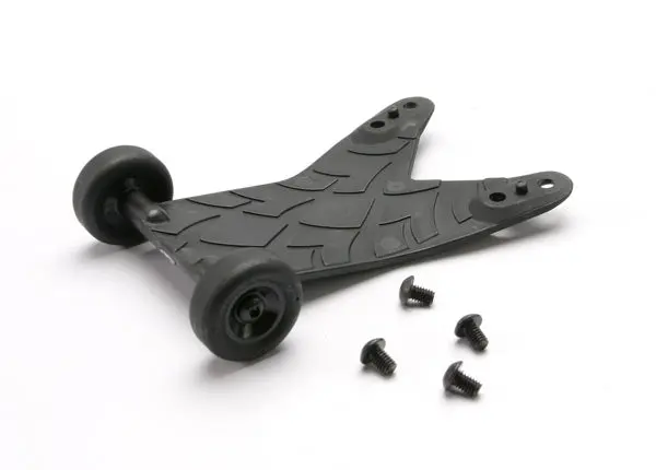 Wheelie Bar Assembly 1