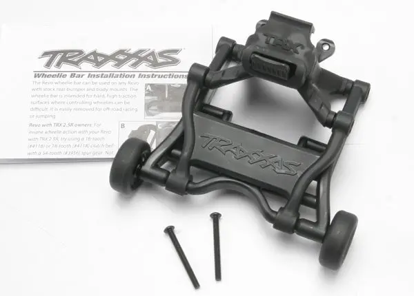 Wheelie Bar Assembly 1