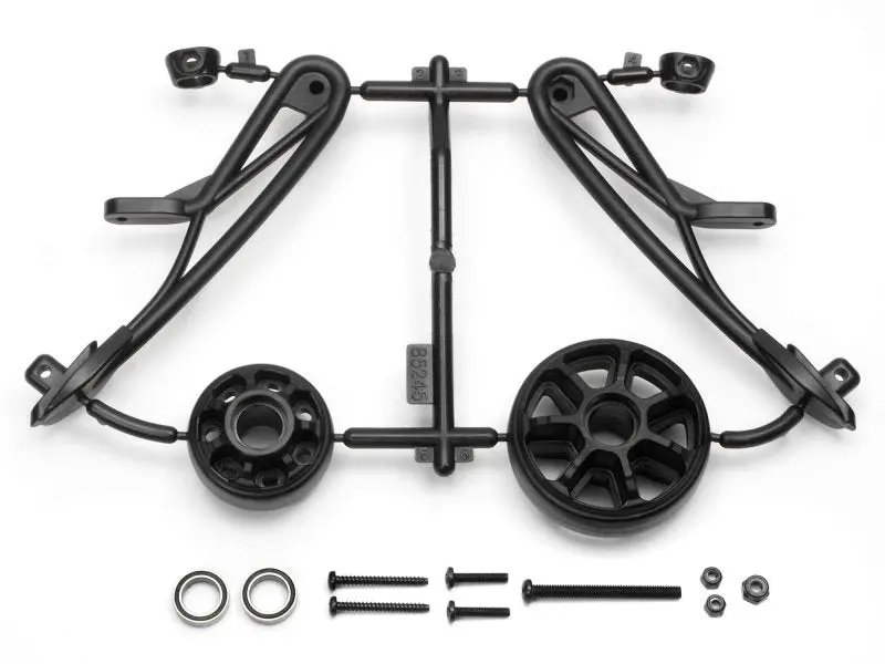 Wheelie Bar Set For Savage 1