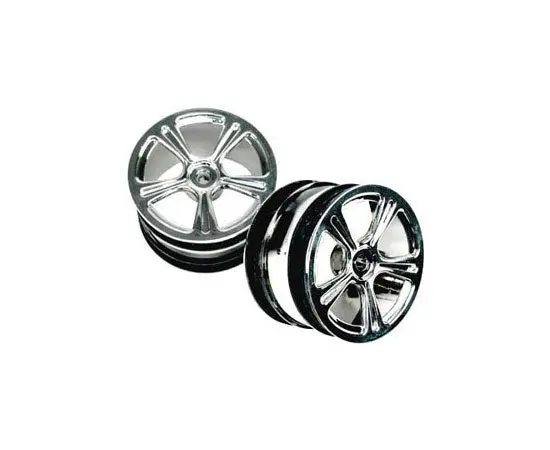 Wheels "5-Star" (2) X-Factor 1