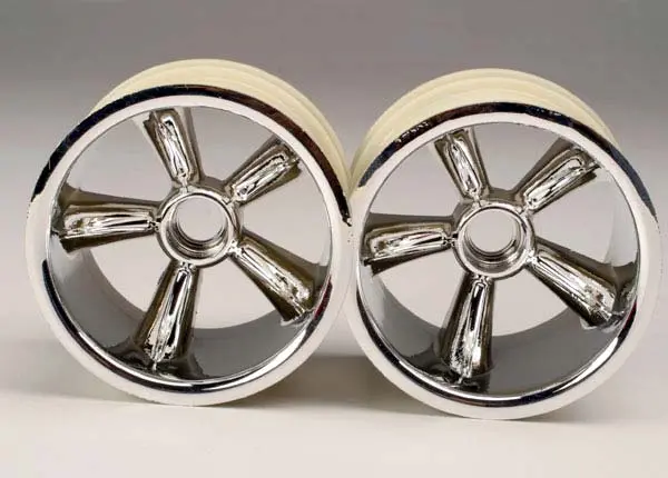 Wheels Pro-Star F (2) Chrome 1