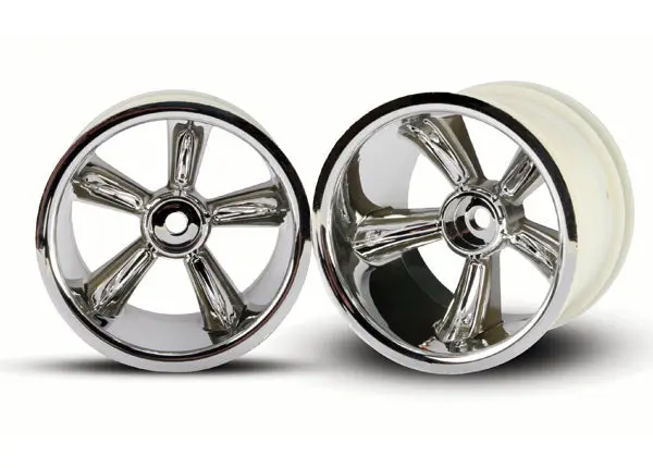Wheels Pro-Star R (2) Chrome 1
