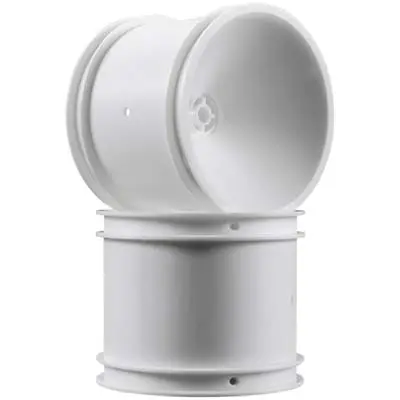 Wheels Rear White (2) Evader St 1