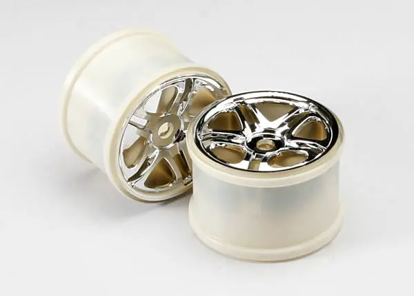 Wheels Ss (2) Fits Revo/Maxx 1