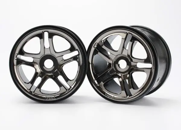 Wheels Ss Split Spoke (2) Fits Revo 1